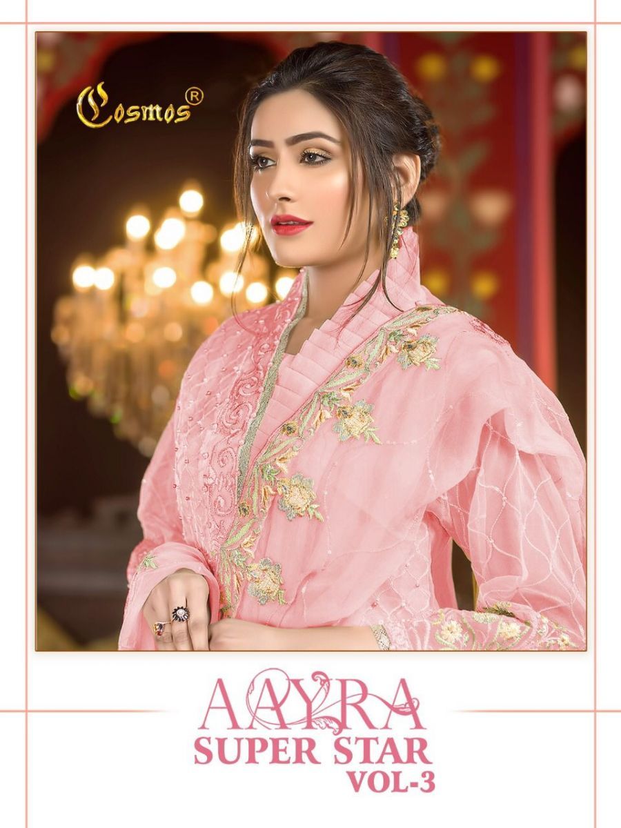 COSMOS-AAYRA-SUPERSTAR-VOL-3-PAKISTANI-SUITS-WHOLESALE-1