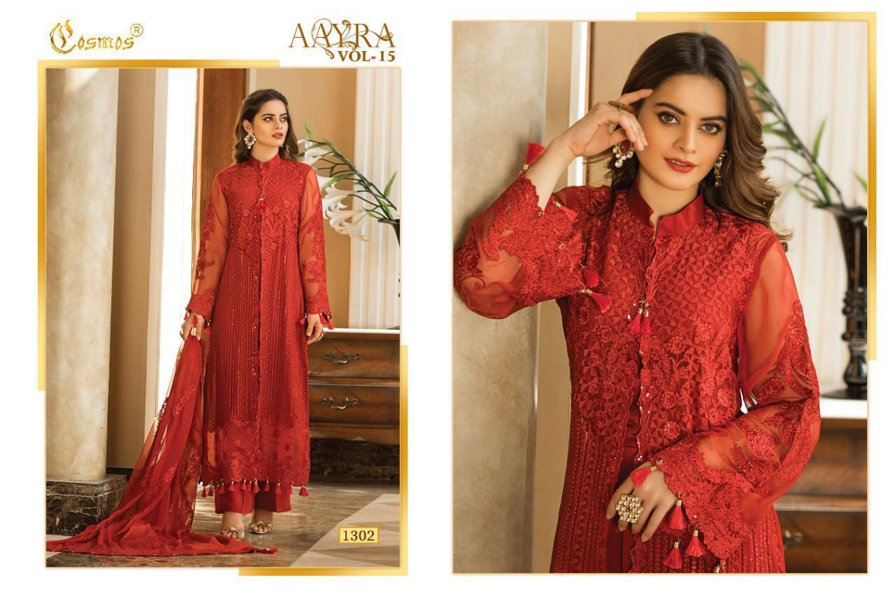 COSMOS-AAYRA-VOL-15-PAKISTANI-DRESS-MATERIAL-WHOLESALE-ONLINE-3