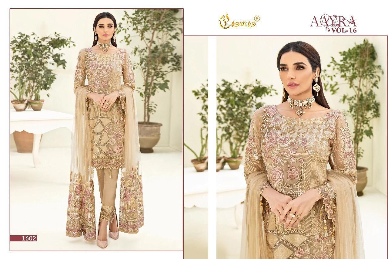 COSMOS-AAYRA-VOL-16-PAKISTANI-SALWAR-SUITS-WHOLESALE-8