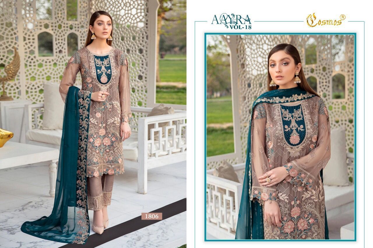 COSMOS-AAYRA-VOL-18-PAKISTANI-SUITS-WHOLESALER-8