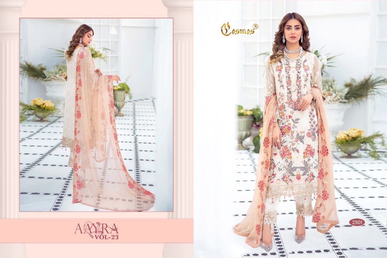 COSMOS-AAYRA-VOL-23-FOUX-GEORGETTE-PAKISTANI-SUITS-NEW-COLLECTION-2022-5