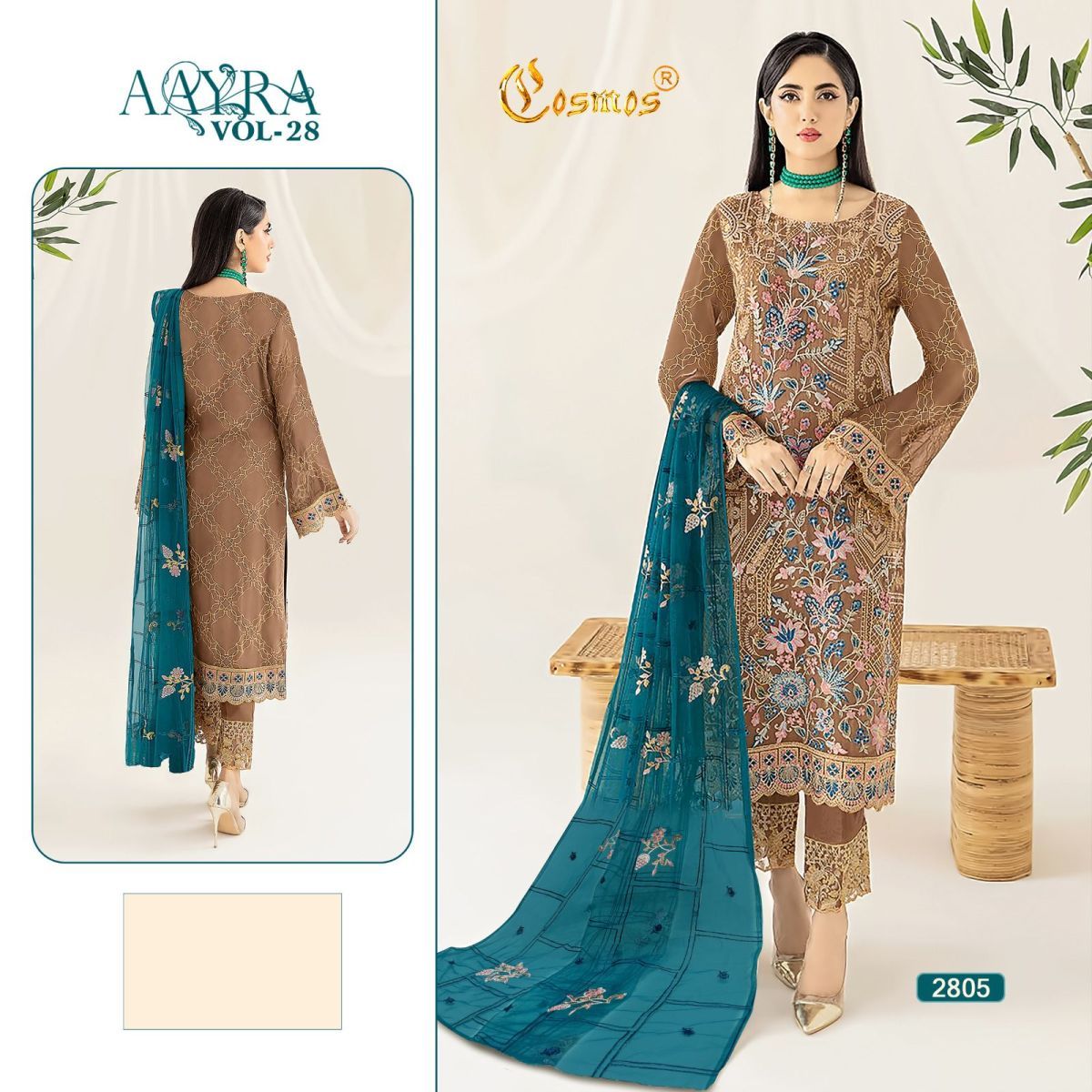 COSMOS-AAYRA-VOL-28-PAKISTANI-SUITS-WHOLESALER-1