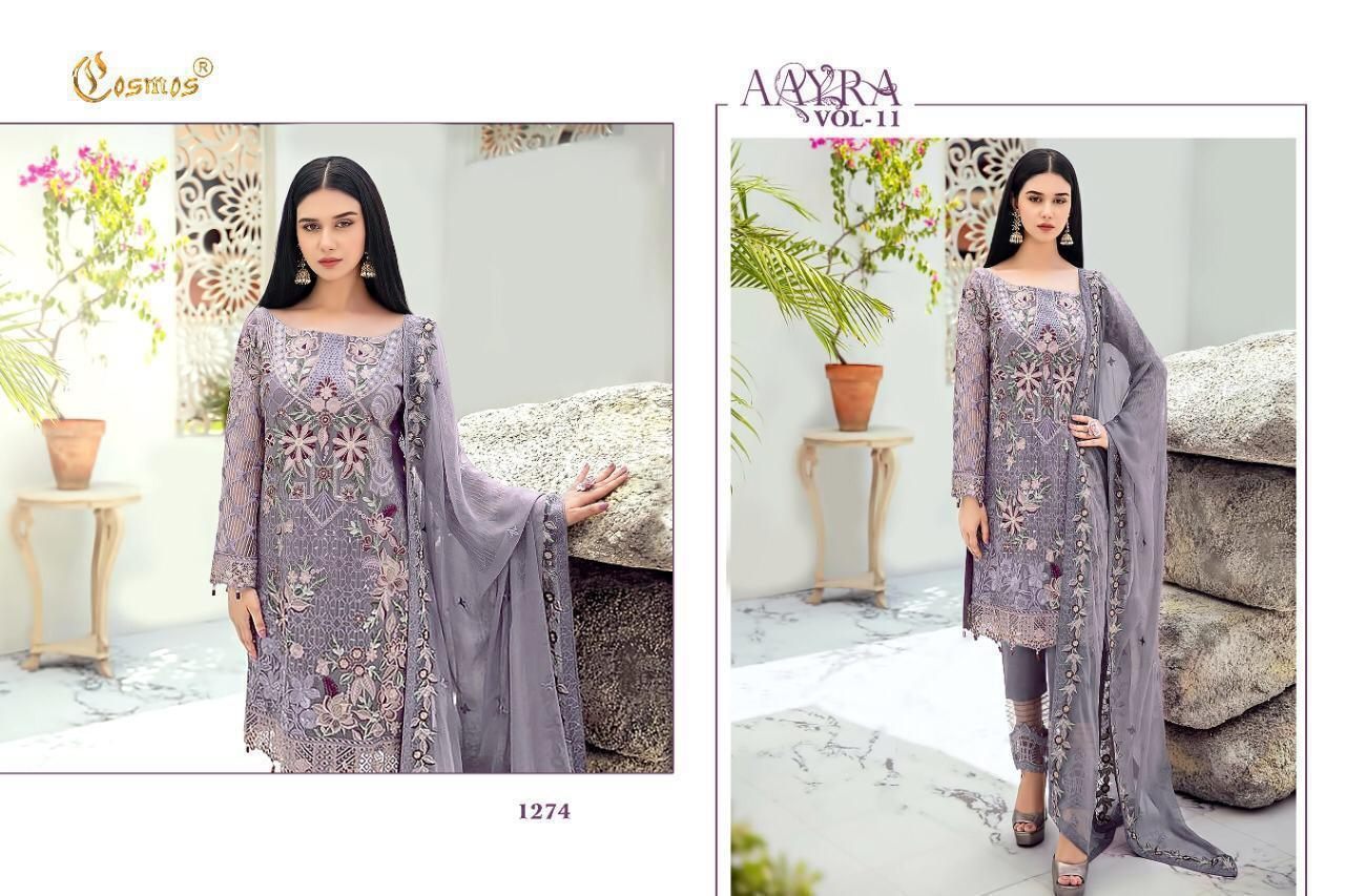 COSMOS-AAYRA-VOL-9-10-11-13-PAKISTANI-SUITS-WHOLESALER-4