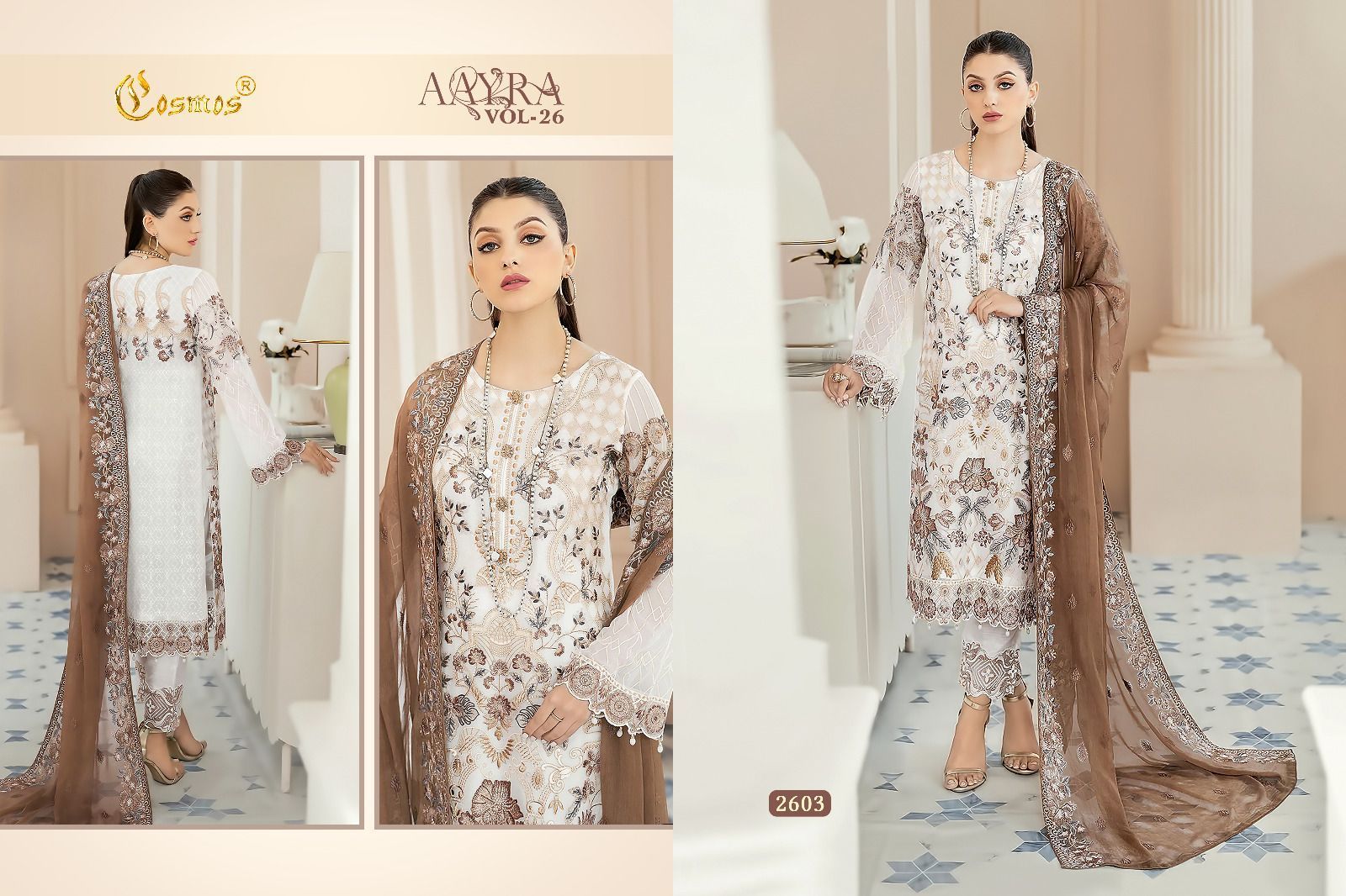 COSMOS-AAYRA-VOL26-PAKISTANI-GEORGETTE-SUITS-2