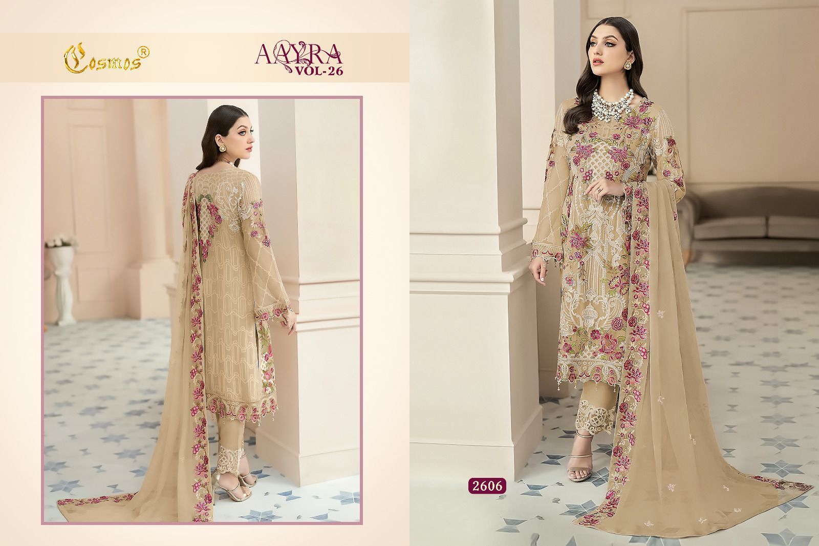 COSMOS-AAYRA-VOL26-PAKISTANI-GEORGETTE-SUITS-3