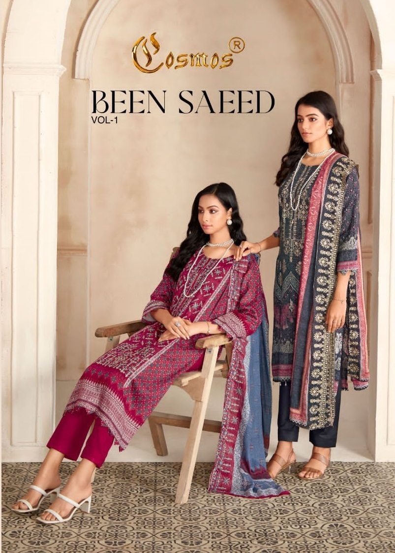 COSMOS-BEEN-SAEED-VOL-1-JAM-COTTOM-EMBROIDERY-SALWAR-SUITS-BEST-PRICE-1