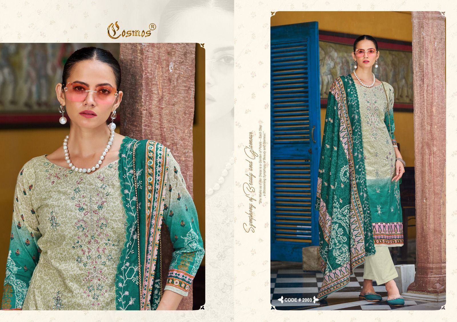 COSMOS-BIN-SAEED-VOL-2-PURE-LAWN-COTTON-SUITS-6