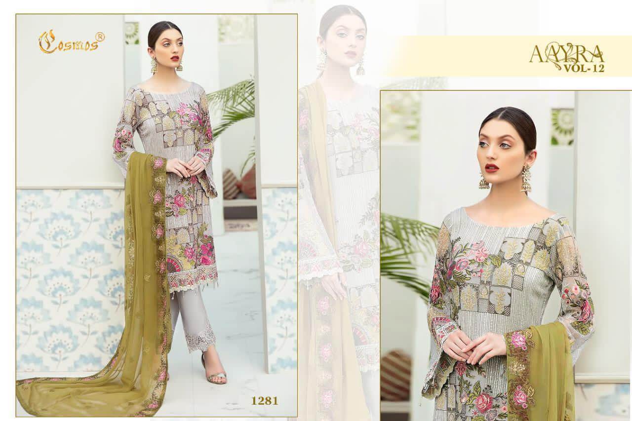 COSMOS-FASHION-AAYRA-VOL-12-PAKISTANI-SUITS-IN-WHOLESALE-PRICE-2
