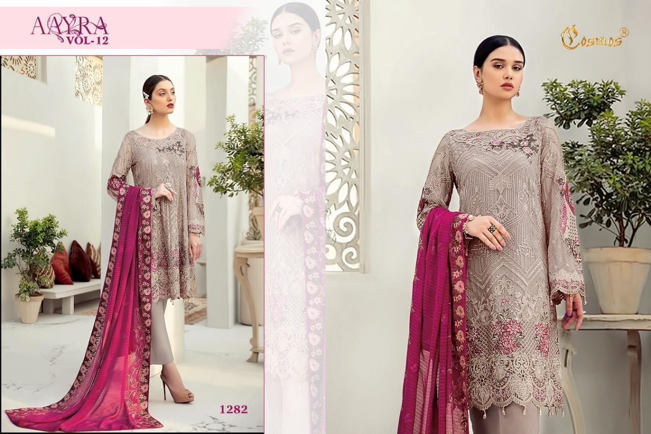 COSMOS-FASHION-AAYRA-VOL-12-PAKISTANI-SUITS-IN-WHOLESALE-PRICE-4