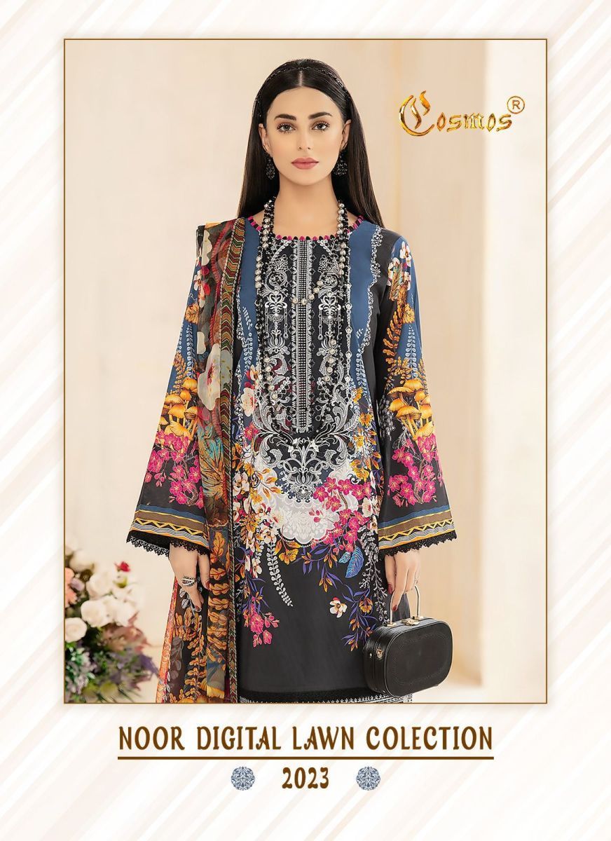COSMOS-NOOR-DIGITAL-LAWN-COLLECTION-2023-LAWN-KARACHI-SUITS-WHOLESALE-1