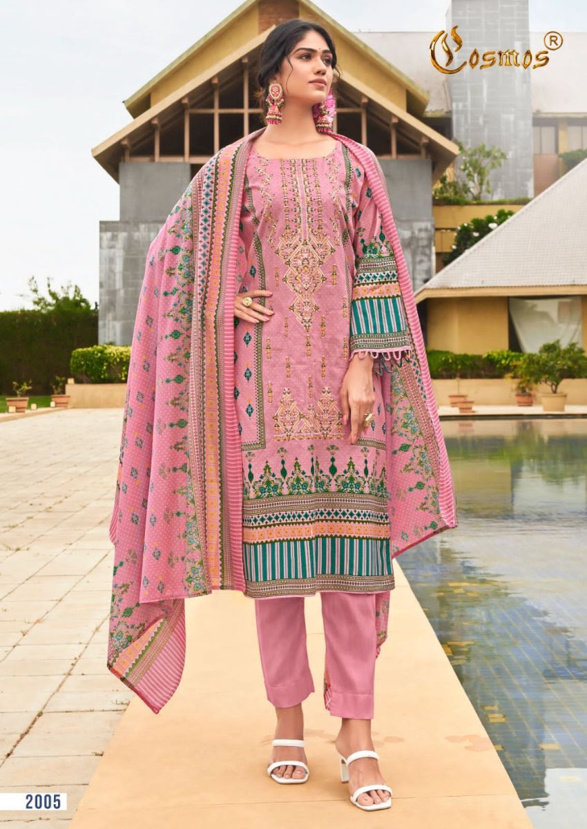 COSMOS-NOOR-EMBROIDERED-VOL-2-PAKISTANI-SUITS-WHOLESALER-3