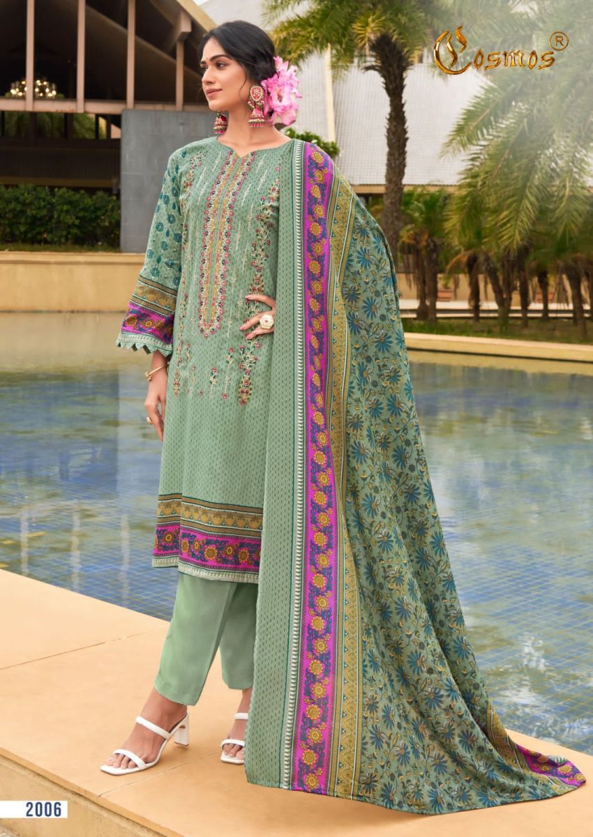 COSMOS-NOOR-EMBROIDERED-VOL-2-PAKISTANI-SUITS-WHOLESALER-7