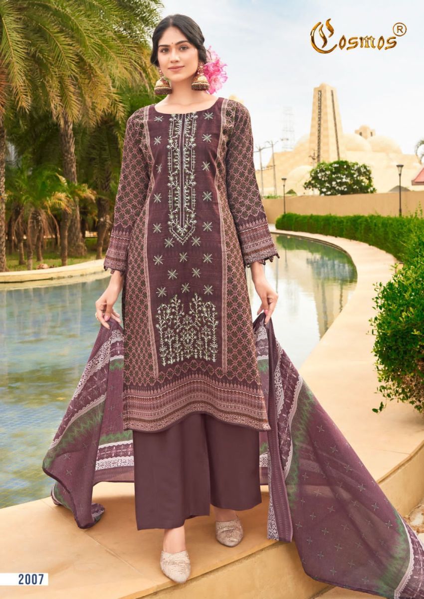 COSMOS-NOOR-EMBROIDERED-VOL-2-PAKISTANI-SUITS-WHOLESALER-9