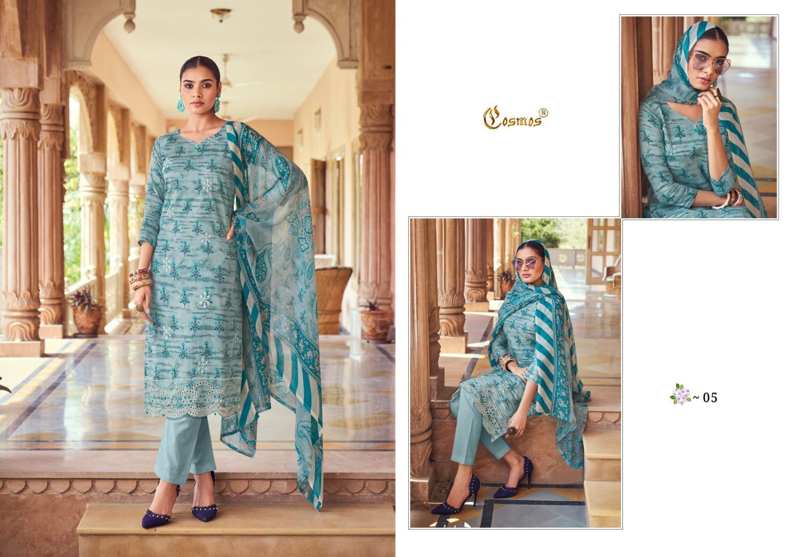 COSMOS-NOOR-PRINTKARI-VOL-1-COTTON-SALWAR-KAMEEZ-SUPPLIER-IN-SURAT-7