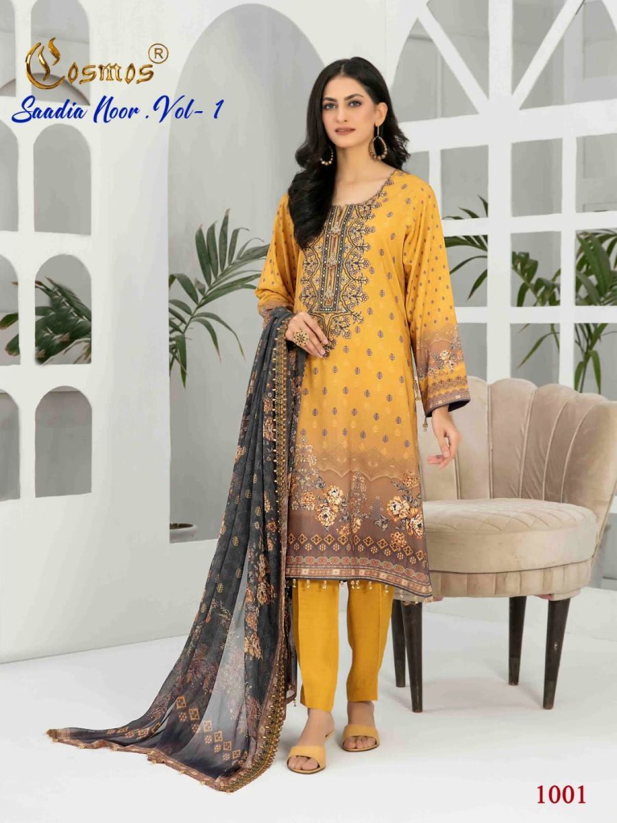 COSMOS-SAADIA-NOOR-VOL-1-LAWN-EMBROIDERY-PAKISTANI-SUITS-WHOLESALE-1