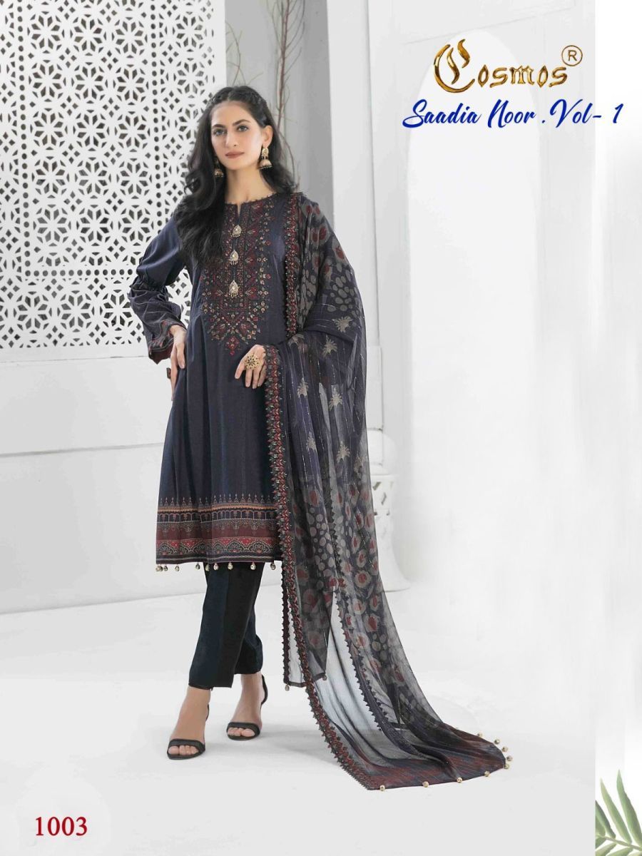 COSMOS-SAADIA-NOOR-VOL-1-LAWN-EMBROIDERY-PAKISTANI-SUITS-WHOLESALE-3