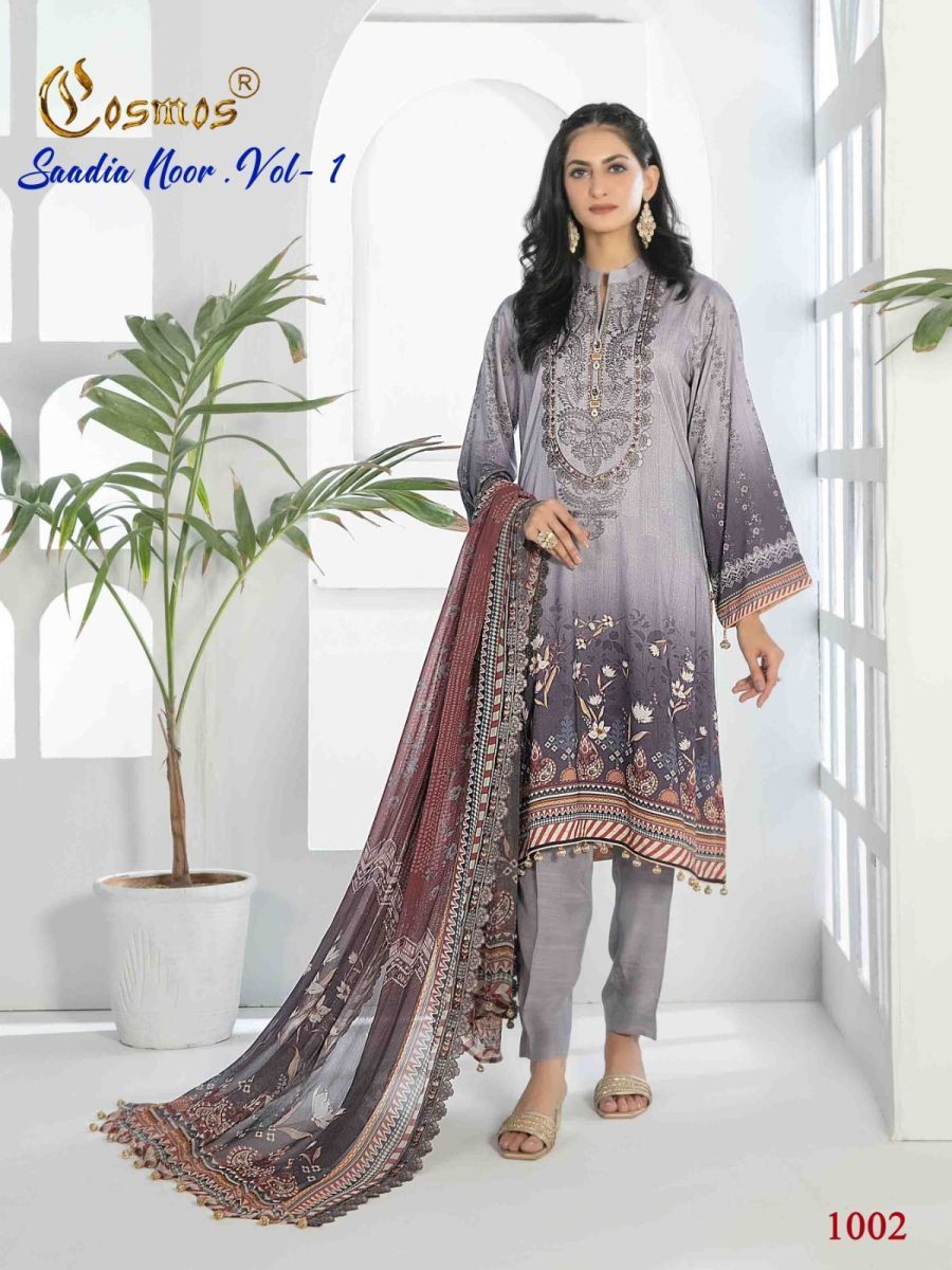 COSMOS-SAADIA-NOOR-VOL-1-LAWN-EMBROIDERY-PAKISTANI-SUITS-WHOLESALE-4