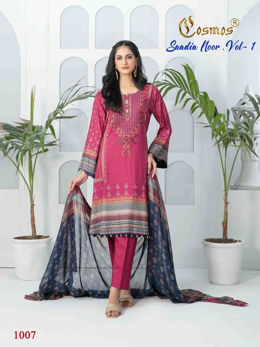 COSMOS-SAADIA-NOOR-VOL-1-LAWN-EMBROIDERY-PAKISTANI-SUITS-WHOLESALE-5