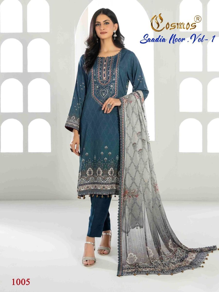 COSMOS-SAADIA-NOOR-VOL-1-LAWN-EMBROIDERY-PAKISTANI-SUITS-WHOLESALE-6