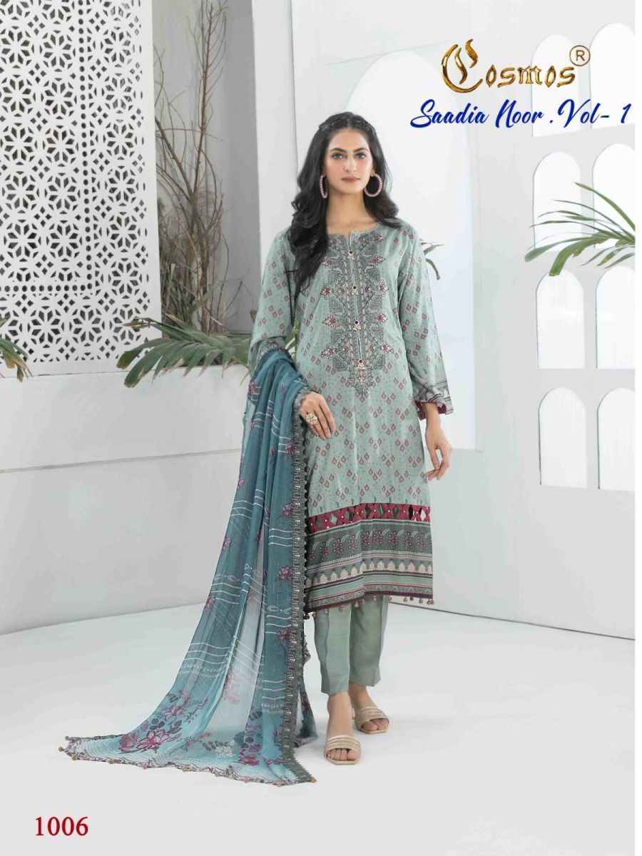 COSMOS-SAADIA-NOOR-VOL-1-LAWN-EMBROIDERY-PAKISTANI-SUITS-WHOLESALE-8
