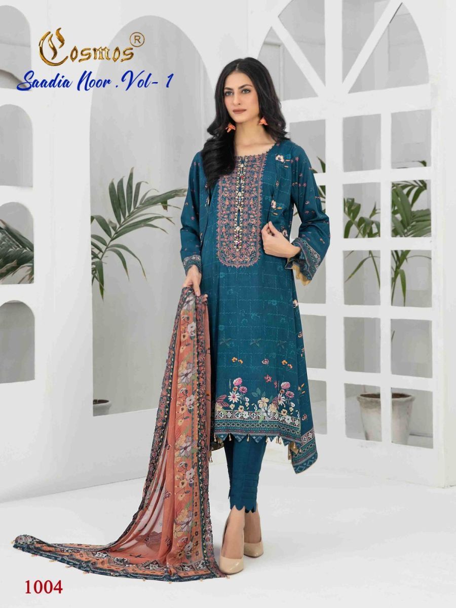 COSMOS-SAADIA-NOOR-VOL-1-LAWN-EMBROIDERY-PAKISTANI-SUITS-WHOLESALE-9