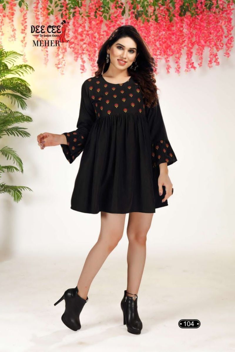 DEE-CEE-MEHER-RAYON-SHORT-KURTIS-NEW-COLLECTION-2022-4