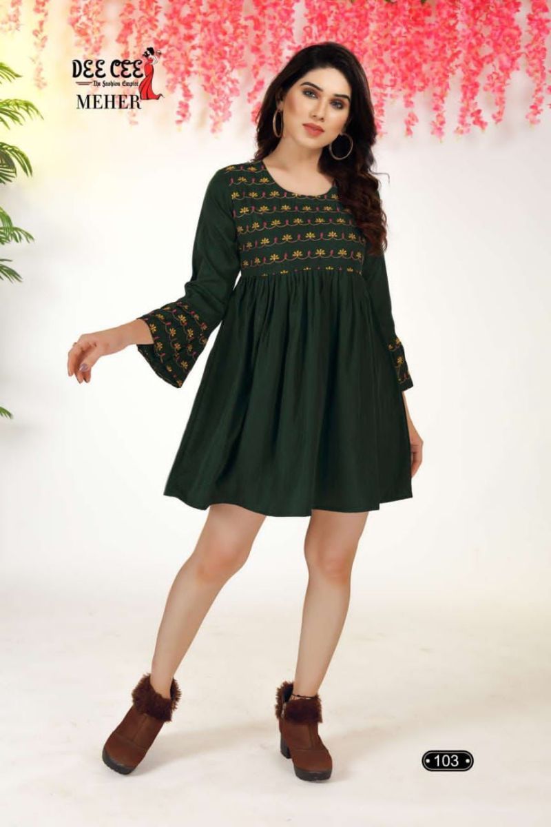 DEE-CEE-MEHER-RAYON-SHORT-KURTIS-NEW-COLLECTION-2022-5