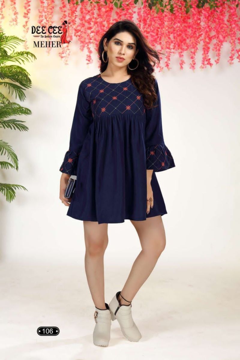 DEE-CEE-MEHER-RAYON-SHORT-KURTIS-NEW-COLLECTION-2022-9