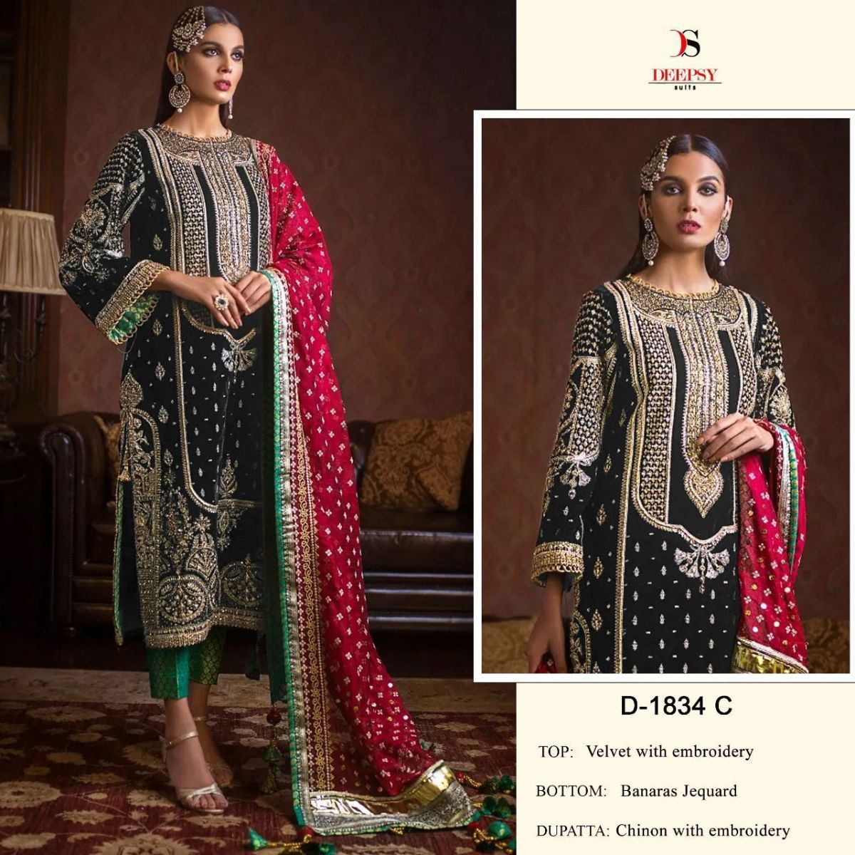 DEEPSY-ANAYA-VELVET-2-1834A-1834C-PAKISTANI-VELVET-EMBROIDERY-SUITS-WHOLESALER-1