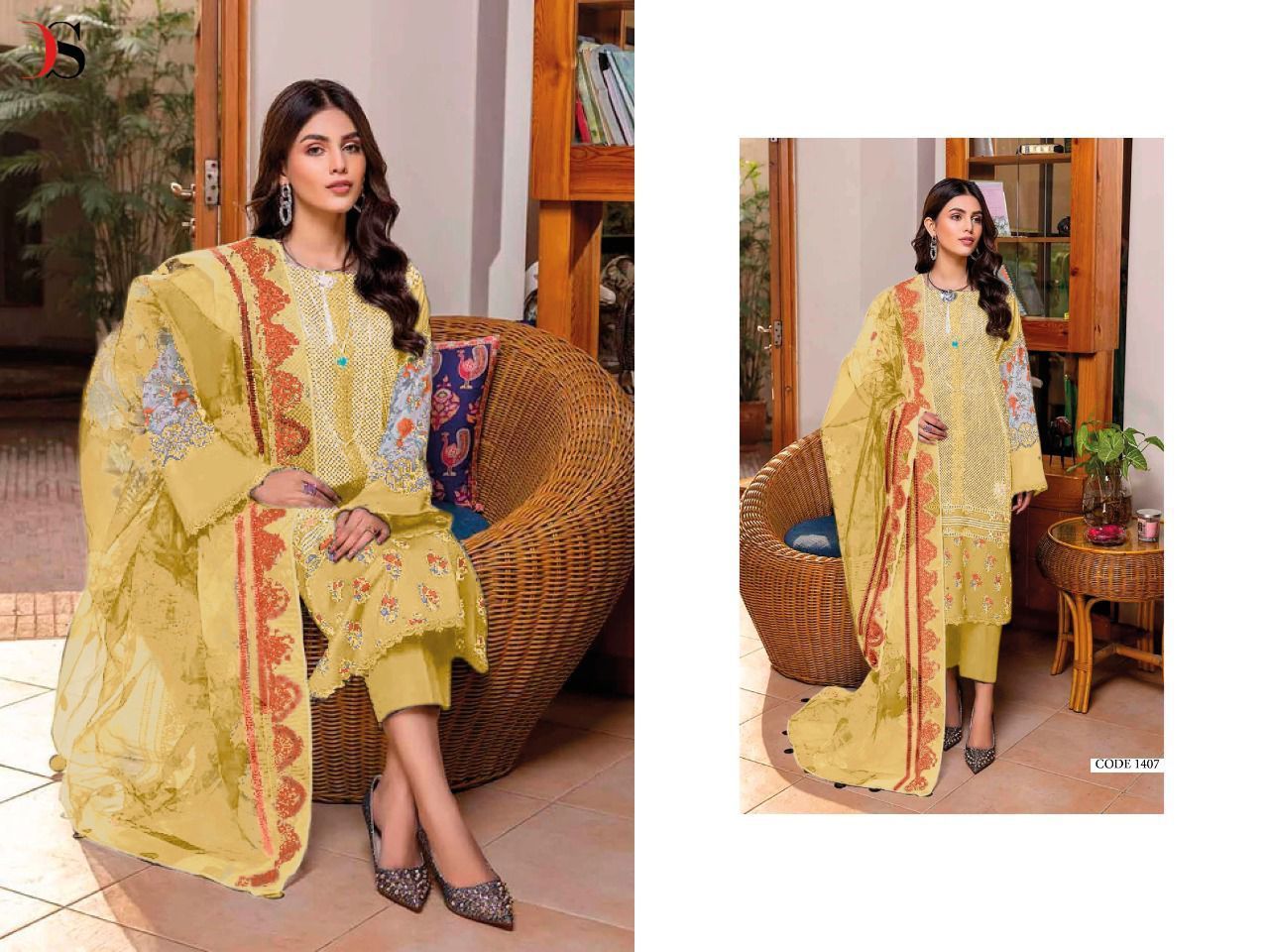 DEEPSY-ANIQ-22-1401-TO-1408-PAKISTANI-COTTON-EMBROIDERY-SUITS-1