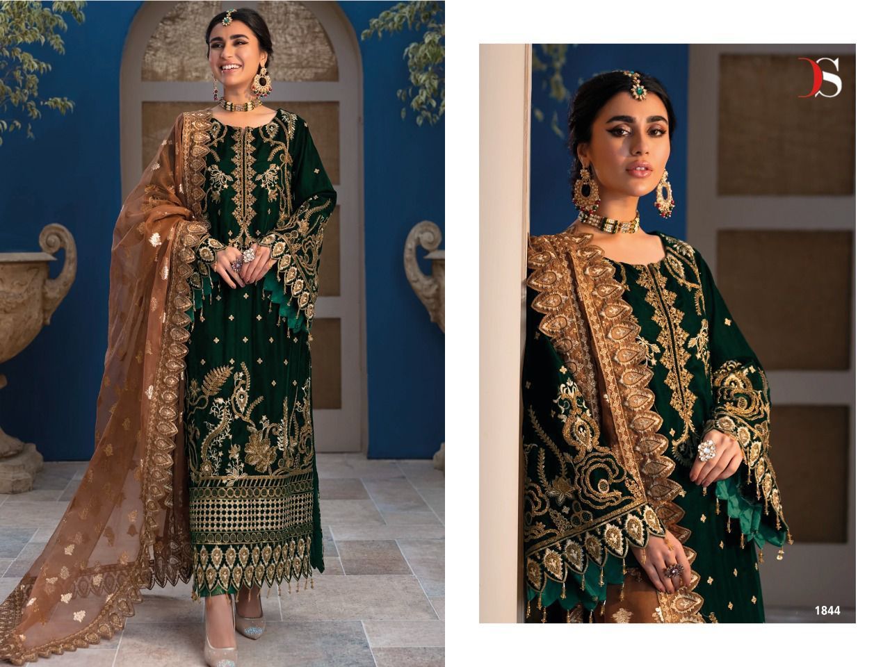 DEEPSY-BAROQUE-VELVET-VOL-2-1841-1846-PAKISTANI-VELVET-EMBROIDERY-SUITS-5