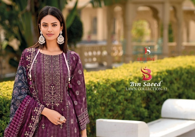 DEEPSY-BIN-SAEED-VOL-12-LAWN-COLLECTION-SUITS-SUPPLIER-5