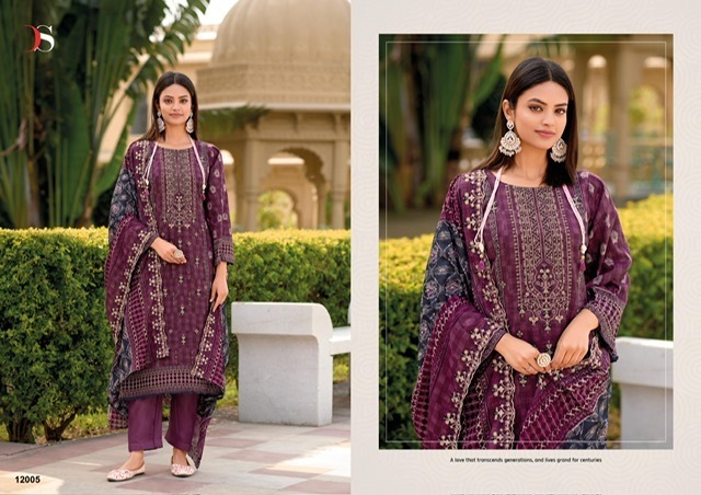 DEEPSY-BIN-SAEED-VOL-12-LAWN-COLLECTION-SUITS-SUPPLIER-8