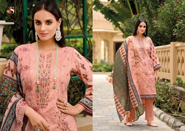 DEEPSY-BIN-SAEED-VOL-12-LAWN-COLLECTION-SUITS-SUPPLIER-9