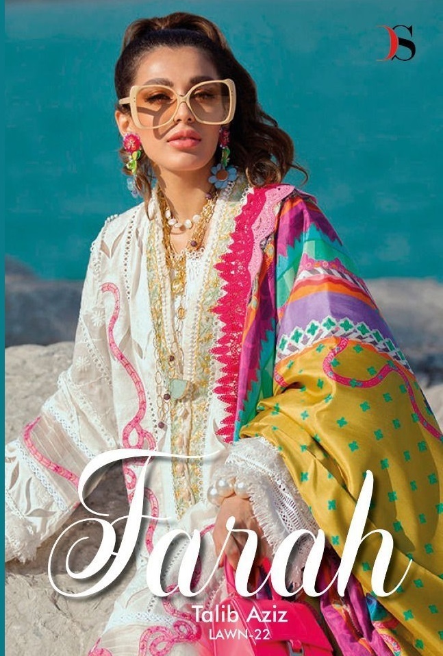 DEEPSY-FARAH-TALIB-AZIZ-LAWN-22-PAKISTANI-SUITS-WHOLESALE-2