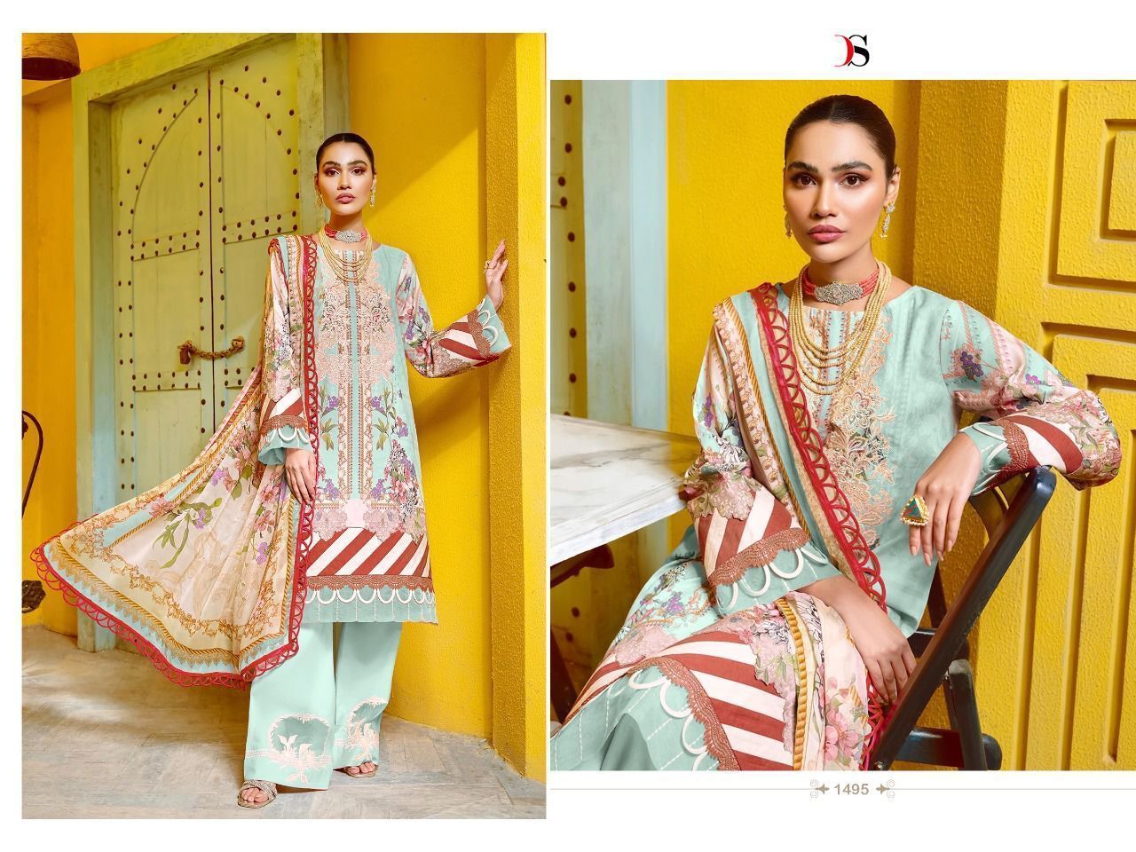 DEEPSY-FIRDOUS-22-4-COTTON-PAKISTANI-SUITS-WHOLESALE-7