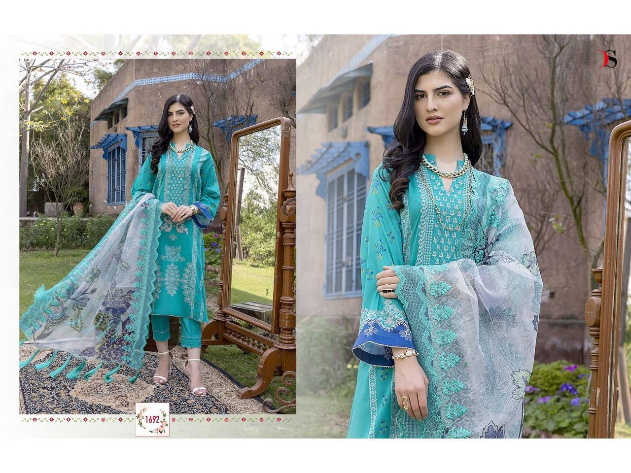 DEEPSY-FIRDOUS-ANIQ-LAWN-EMBROIDERED-DUPATTA-1691-TO-1696-SERIES-4