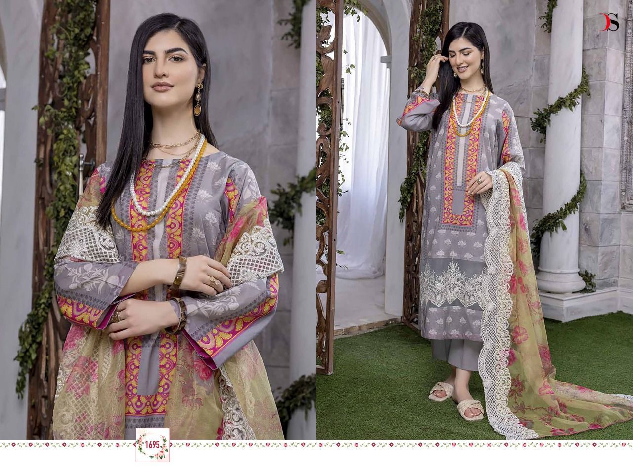 DEEPSY-FIRDOUS-ANIQ-LAWN-EMBROIDERED-DUPATTA-1691-TO-1696-SERIES-8