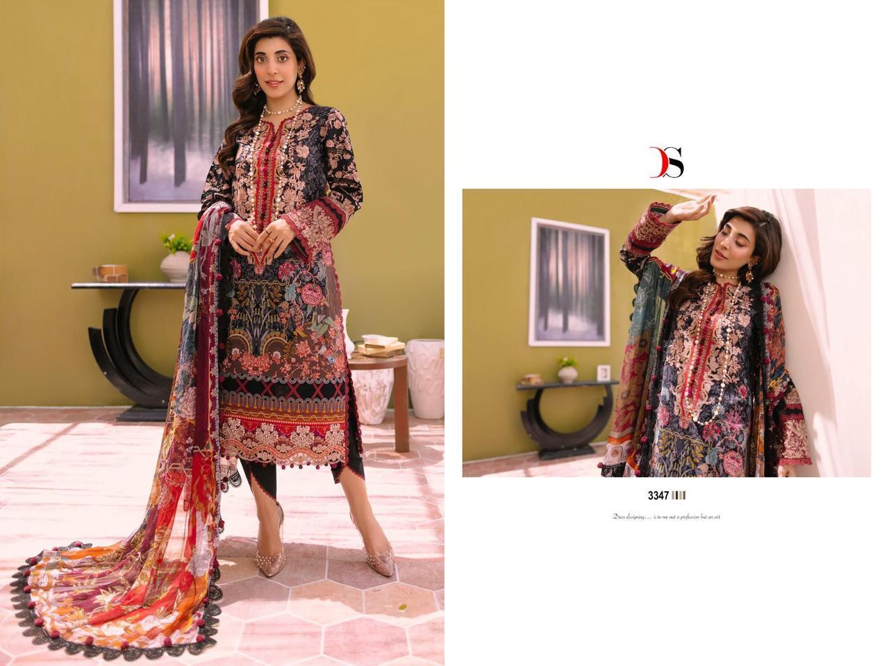 DEEPSY-FIRDOUS-BLISS-LAWN-23-3341-3348-PAKISTANI-LAWN-SUITS-WHOLESALER-12