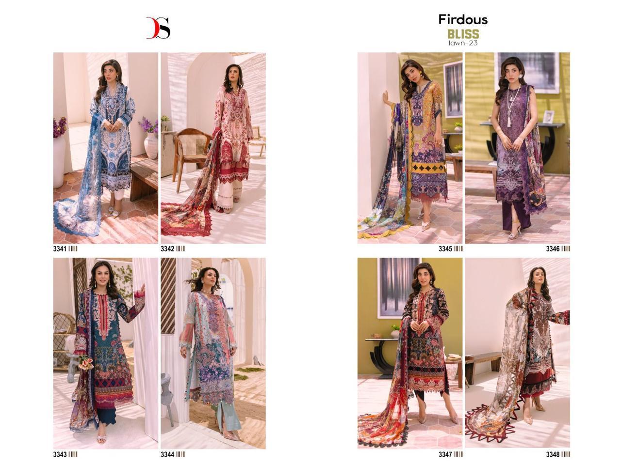 DEEPSY-FIRDOUS-BLISS-LAWN-23-3341-3348-PAKISTANI-LAWN-SUITS-WHOLESALER-15