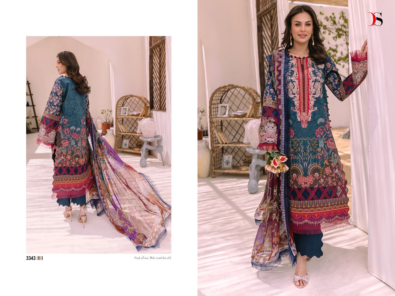 DEEPSY-FIRDOUS-BLISS-LAWN-23-3341-3348-PAKISTANI-LAWN-SUITS-WHOLESALER-7