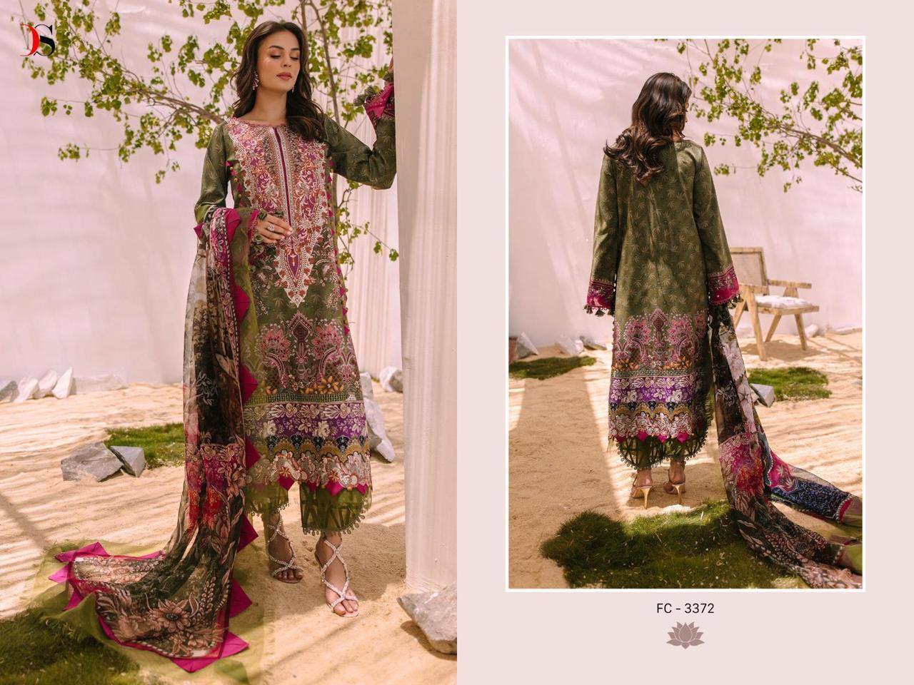 DEEPSY-FIRDOUS-CLASSIC-LAWN-23-3371-3376-PAKISTANI-COTTON-SUITS-CATALOGUE-2