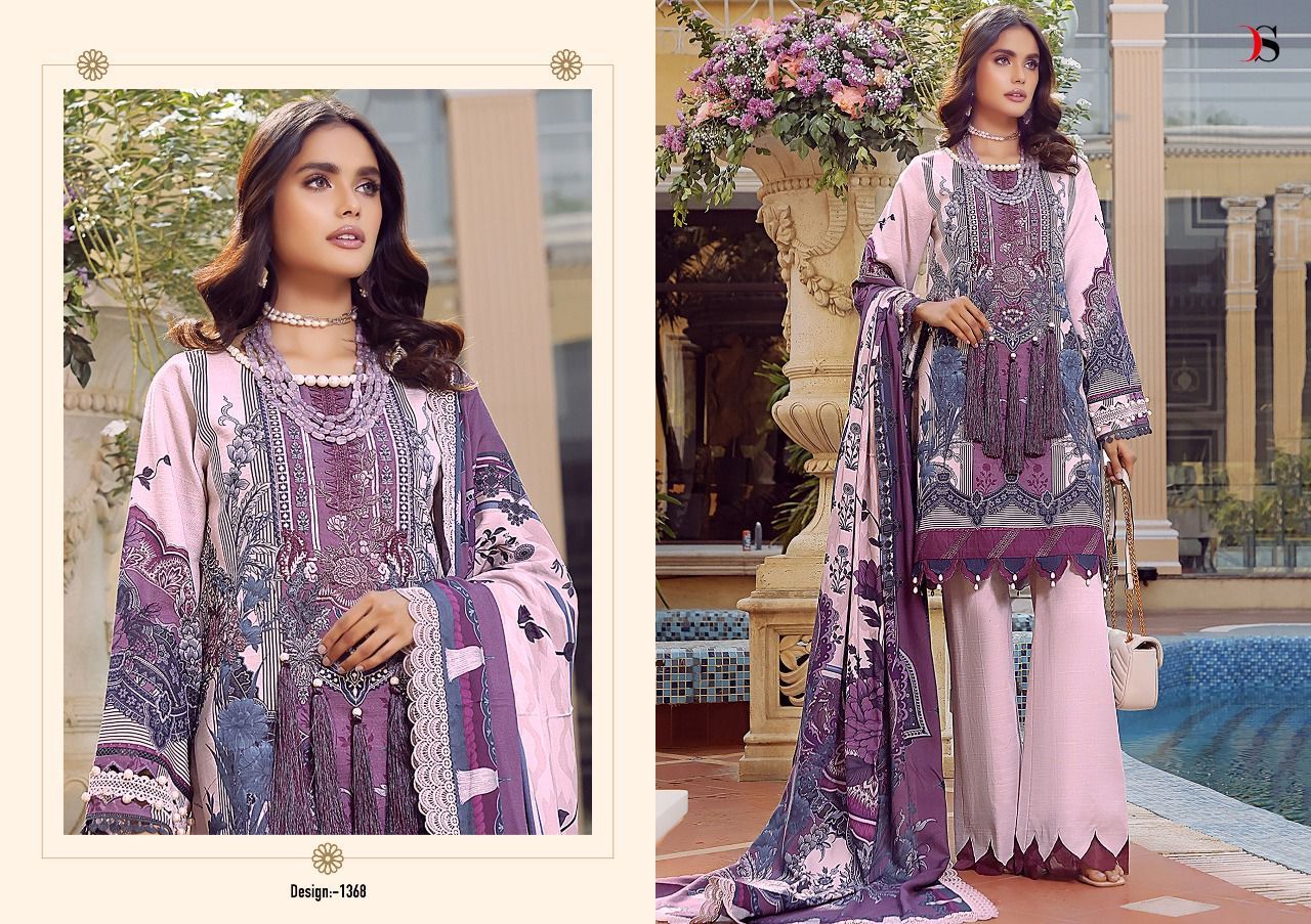 DEEPSY-FIRDOUS-LAWN-VOL-22-2-PAKISTANI-SUITS-MANUFACTURER-SURAT-11