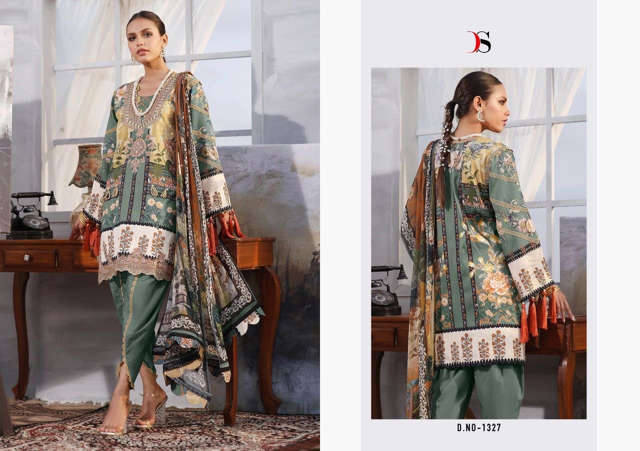 DEEPSY-FIRDOUS-LAWN-VOL-22-NX-PAKISTANI-SUITS-WHOLESALE-SUPPIER-SURAT-2