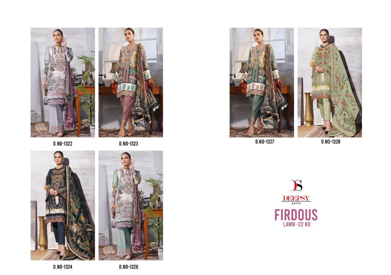 DEEPSY-FIRDOUS-LAWN-VOL-22-NX-PAKISTANI-SUITS-WHOLESALE-SUPPIER-SURAT-6