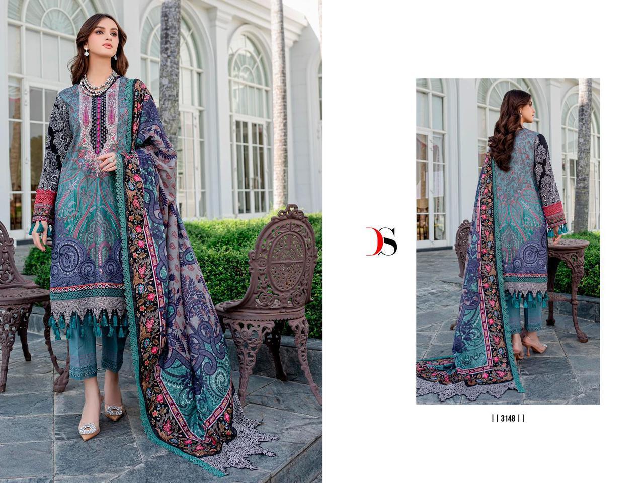 DEEPSY-FIRDOUS-QUEENS-COURT-4-COTTON-EMBROIDERY-SUITS-WHOLESALE-10