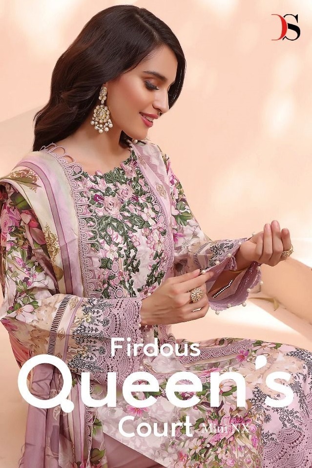 DEEPSY-FIRDOUS-QUEENS-COURT-MINI-NX-PAKISTANI-SUITS-AT-SURAT-1
