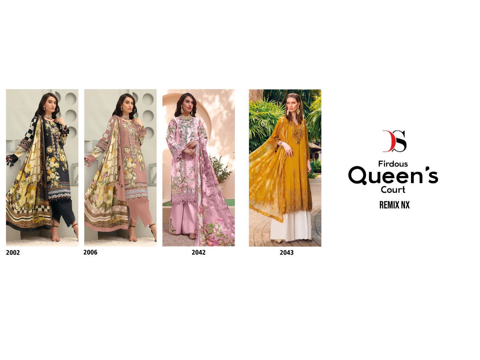 DEEPSY-FIRDOUS-QUEENS-COURT-MINI-NX-PAKISTANI-SUITS-WHOLESALER-6