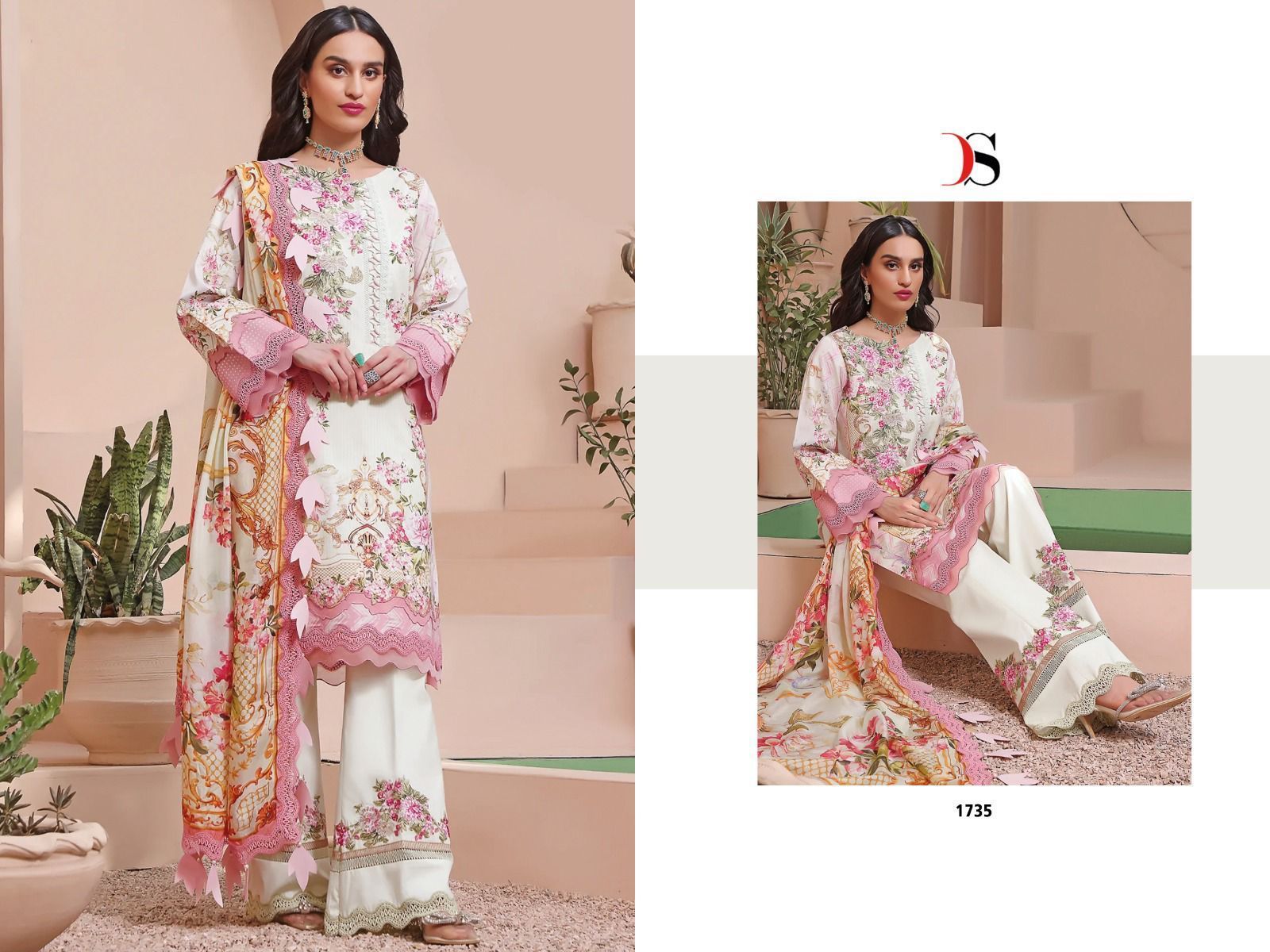 DEEPSY-FIRDOUS-QUEENS-COURT-REMIX-COTTON-PAKISTANI-SUITS-WHOLESALER-SURAT-6