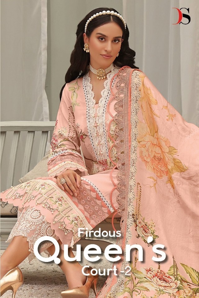 DEEPSY-FIRDOUS-QUEENS-COURT-VOL-2-PAKISTANI-SUITS-WHOLESALER-SURAT-1